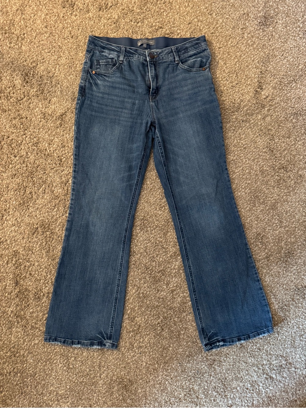 Wit & Wisdom Madison Bootcut Jeans